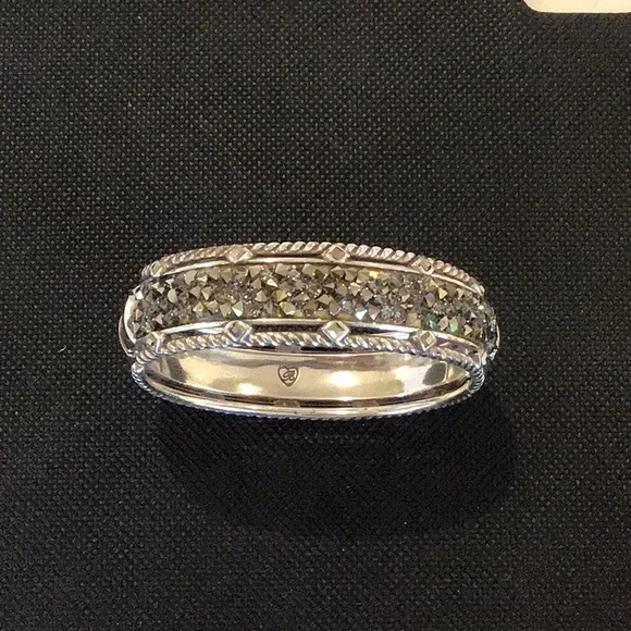 Brighton Silver Intricate Bracelet - Picture 6 of 6